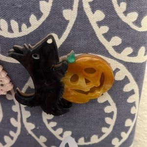 Erstwilder Halloween Brooch
